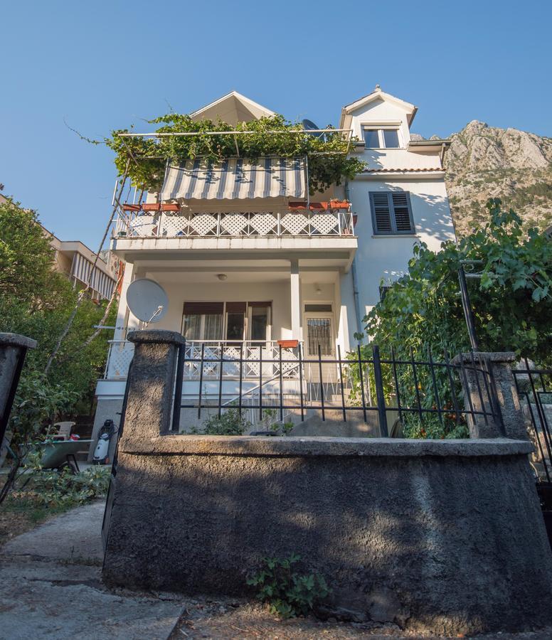 Apartment Kiwi Kotor Exterior photo